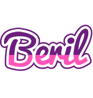 Beril cheerful logo