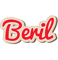 Beril chocolate logo