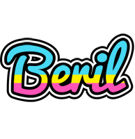 Beril circus logo