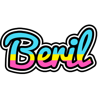 Beril circus logo