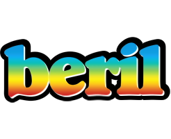 Beril color logo