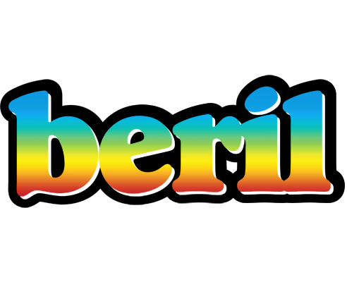 Beril color logo