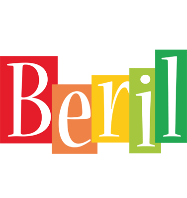Beril colors logo