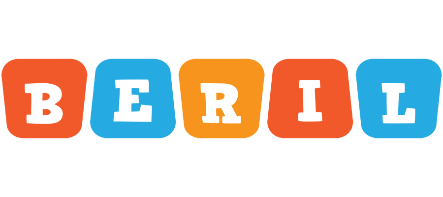 Beril comics logo