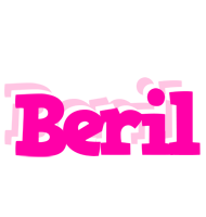 Beril dancing logo