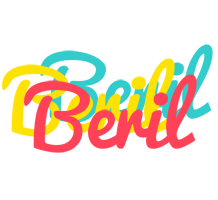 Beril disco logo