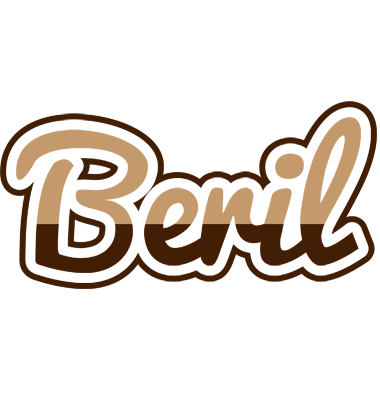 Beril exclusive logo