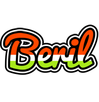 Beril exotic logo