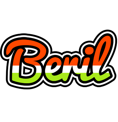 Beril exotic logo