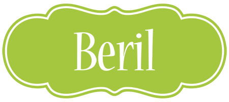 Beril family logo