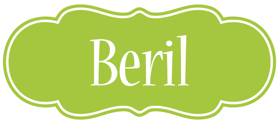 Beril family logo