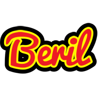 Beril fireman logo