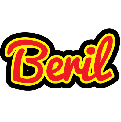 Beril fireman logo