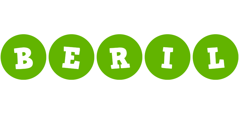 Beril games logo