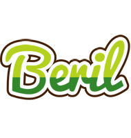 Beril golfing logo