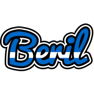 Beril greece logo