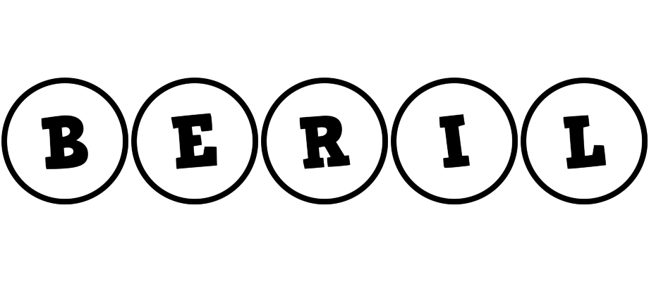 Beril handy logo