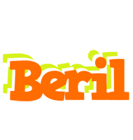 Beril healthy logo