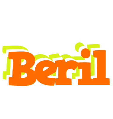 Beril healthy logo