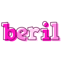 Beril hello logo