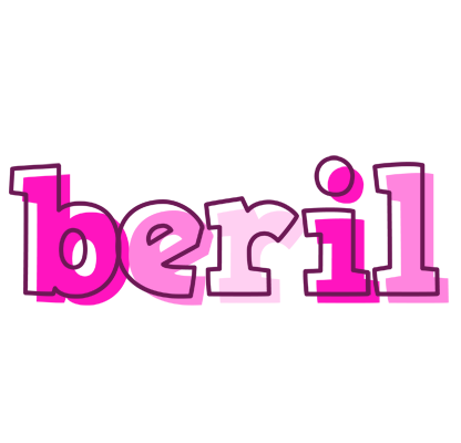 Beril hello logo