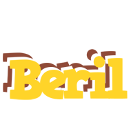 Beril hotcup logo