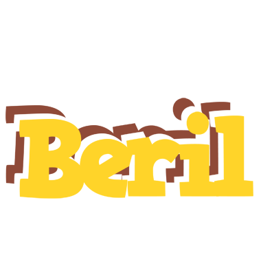 Beril hotcup logo