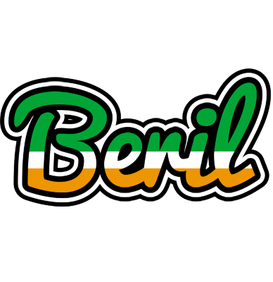 Beril ireland logo