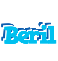 Beril jacuzzi logo