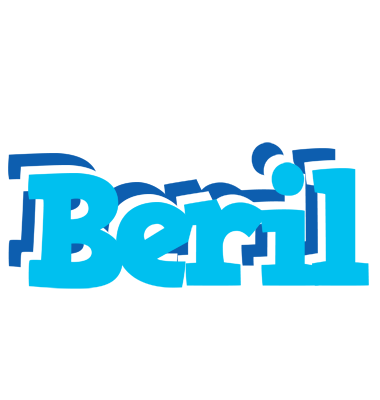 Beril jacuzzi logo