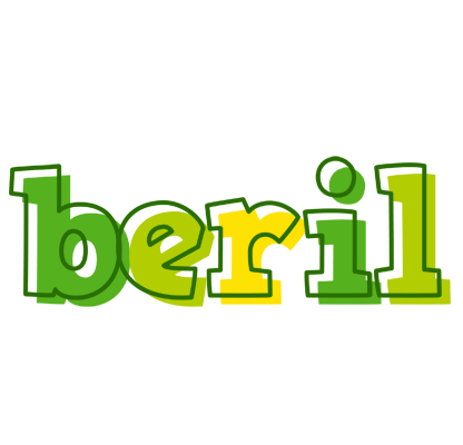 Beril juice logo