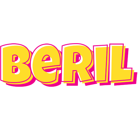 Beril kaboom logo
