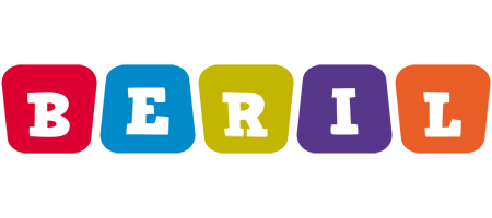 Beril kiddo logo