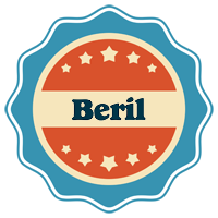 Beril labels logo