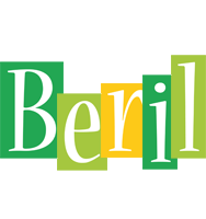 Beril lemonade logo