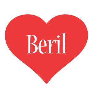 Beril love logo