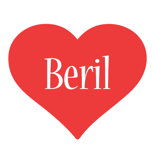 Beril love logo