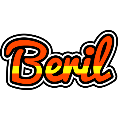Beril madrid logo