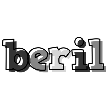 Beril night logo