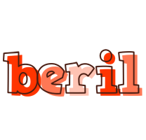 Beril paint logo