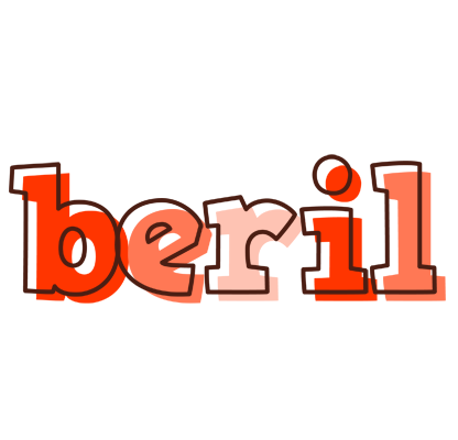 Beril paint logo