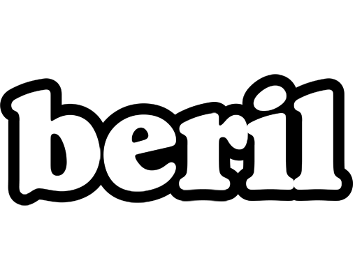 Beril panda logo
