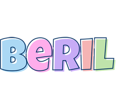 Beril pastel logo