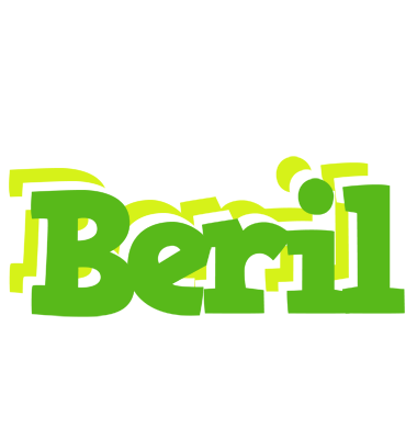 Beril picnic logo