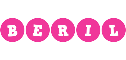 Beril poker logo