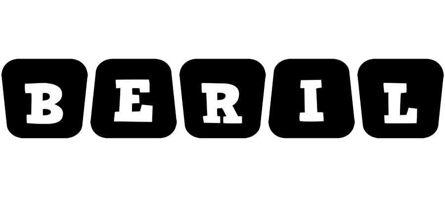 Beril racing logo