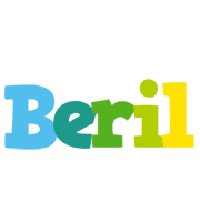 Beril rainbows logo