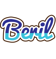 Beril raining logo