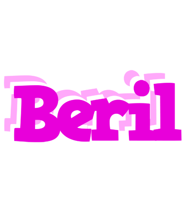 Beril rumba logo
