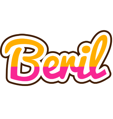 Beril smoothie logo